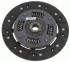 Диск сцепления VOLVO: 340-360 75-91 , 340-360 седан 79-91 SACHS