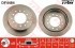 Диск тормозной задн TOYOTA: LAND CRUISER 03-, LAND CRUISER 93-96, LAND CRUISER 90 95-, LAND CRUISER Hardtop 93-96 KONSTEIN