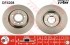 Диск тормозной задн FORD: GALAXY 00-,  SEAT: ALHAMBRA 96-,  VW: SHARAN 95-, TRANSPORTER IV c бортовой платформой 96-03, TRANSPORTER IV автобус 96-03, TRANSPORTER IV фургон 96-03 KONSTEIN