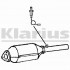 Катализатор SEAT: LEON 99-,  VW: GOLF IV 97-05, GOLF IV Variant 99- TESH