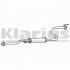 Глушитель HONDA: CIVIC IV Fastback 94-97, CIVIC V 95-01, CIVIC V Hatchback 95-01 TESH