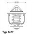 Термостат (с прокладкой) TOYOTA: 4 RUNNER 87-96, HIACE II Wagon 83-89, HIACE II 83-89, HIACE III Wagon 89-95, HIACE III 89-95, HIACE IV Wagon 95-, HIACE IV 95-, HILUX пикап 83-, LAND CRUISER 84-, LAND CRUISER Hardtop 90-96 WAHLER